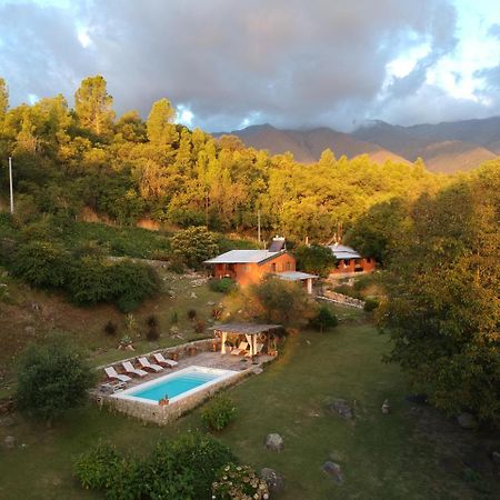 La Hondonada Hotel San Javier  Eksteriør billede
