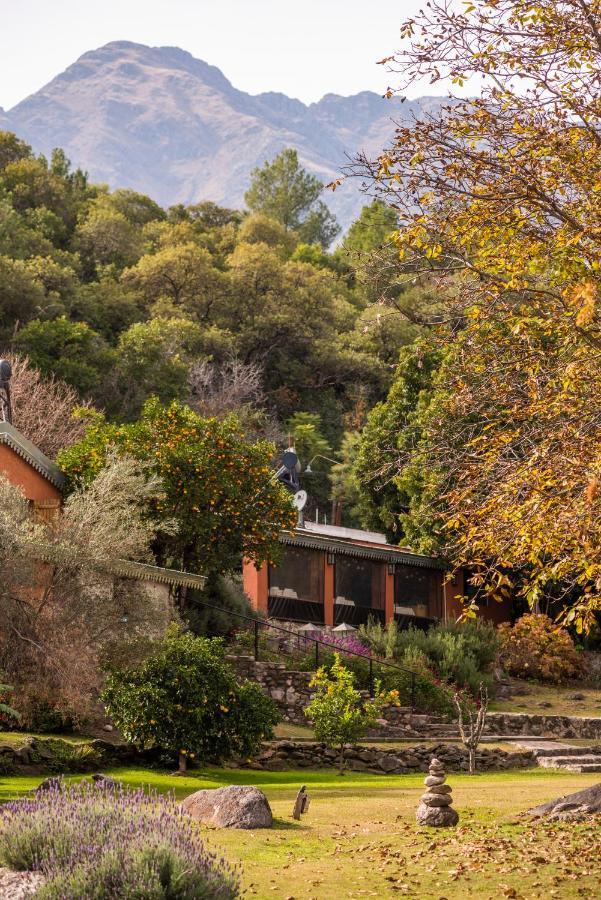La Hondonada Hotel San Javier  Eksteriør billede