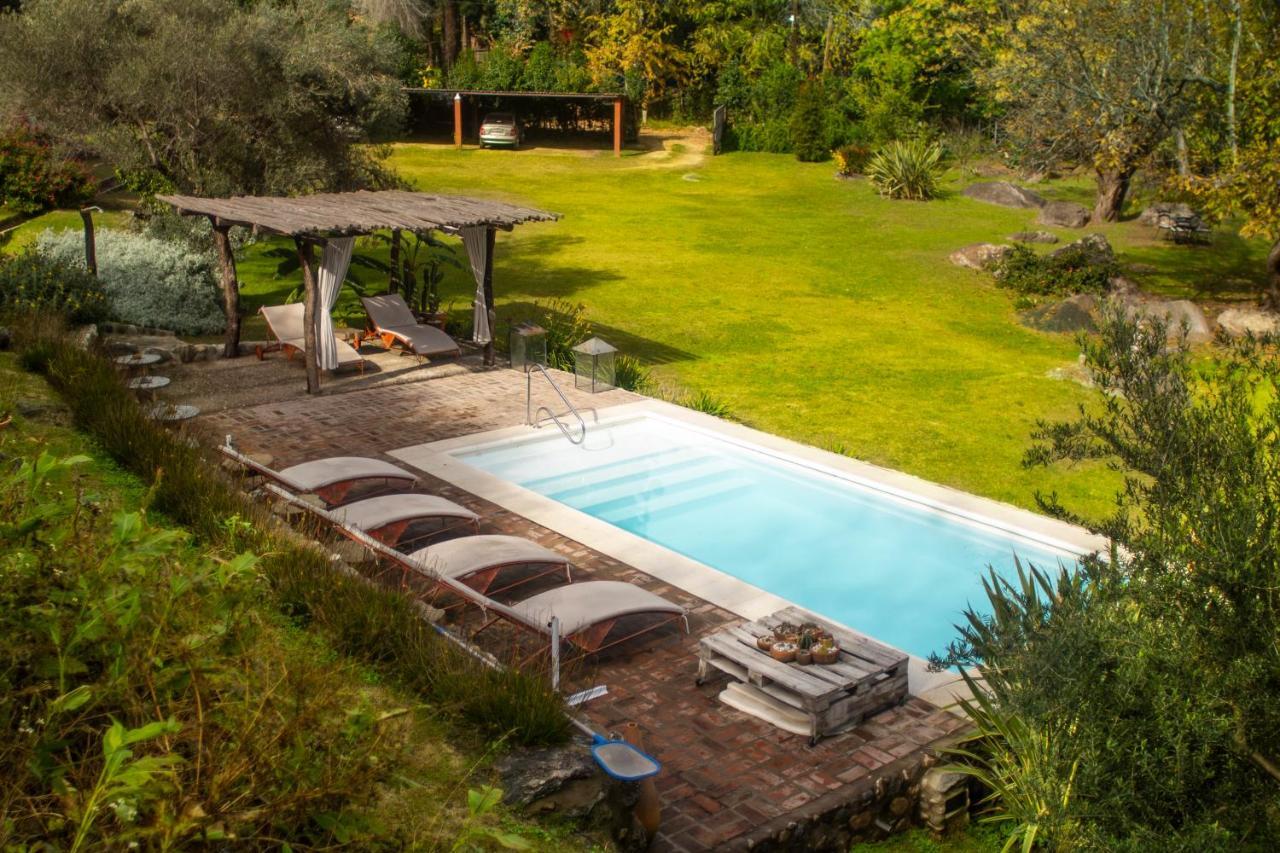 La Hondonada Hotel San Javier  Eksteriør billede