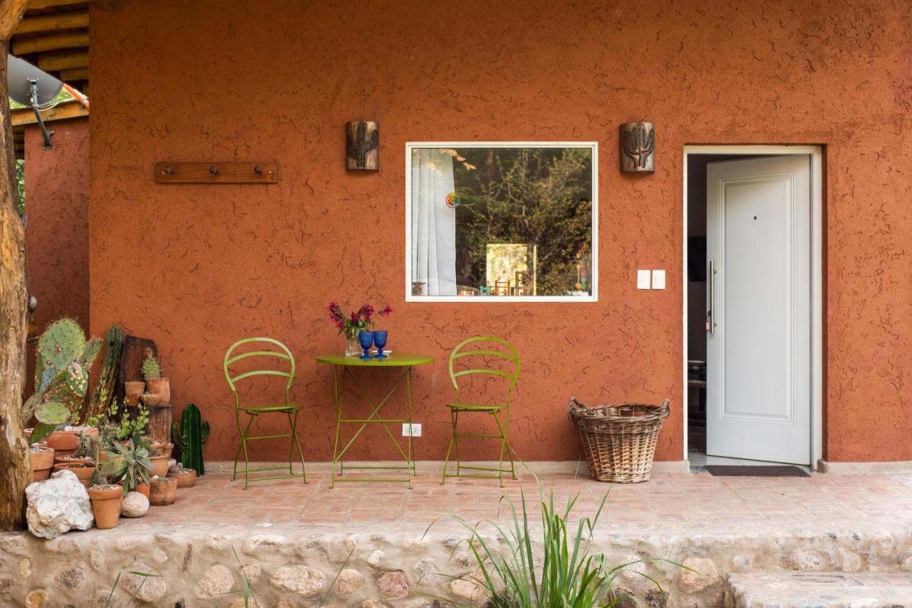 La Hondonada Hotel San Javier  Eksteriør billede