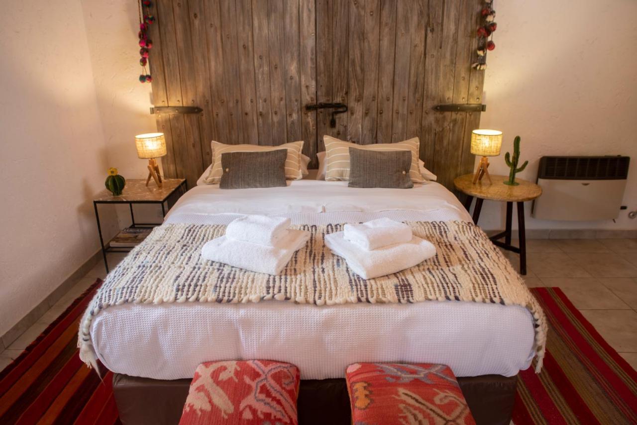 La Hondonada Hotel San Javier  Eksteriør billede