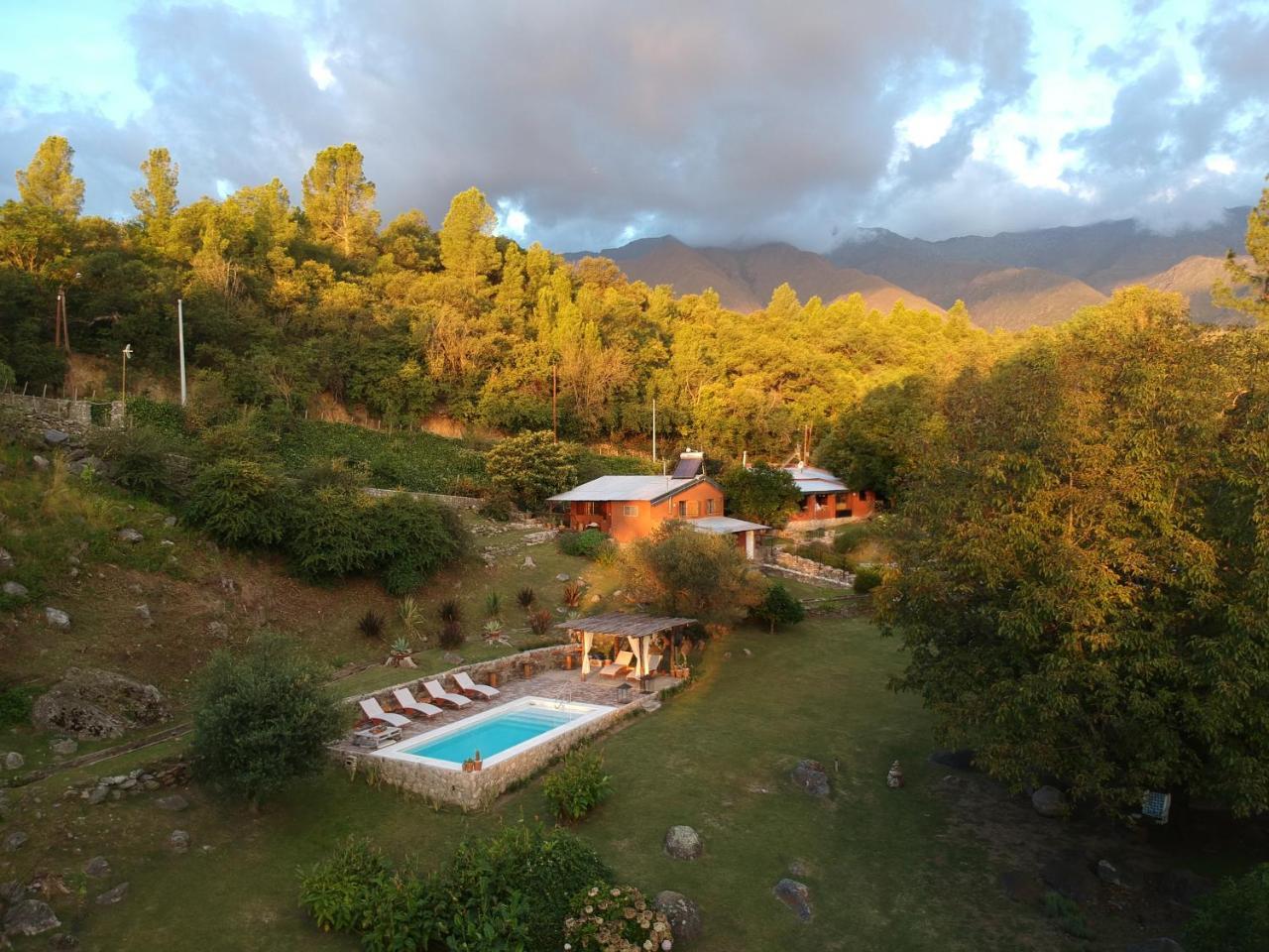 La Hondonada Hotel San Javier  Eksteriør billede