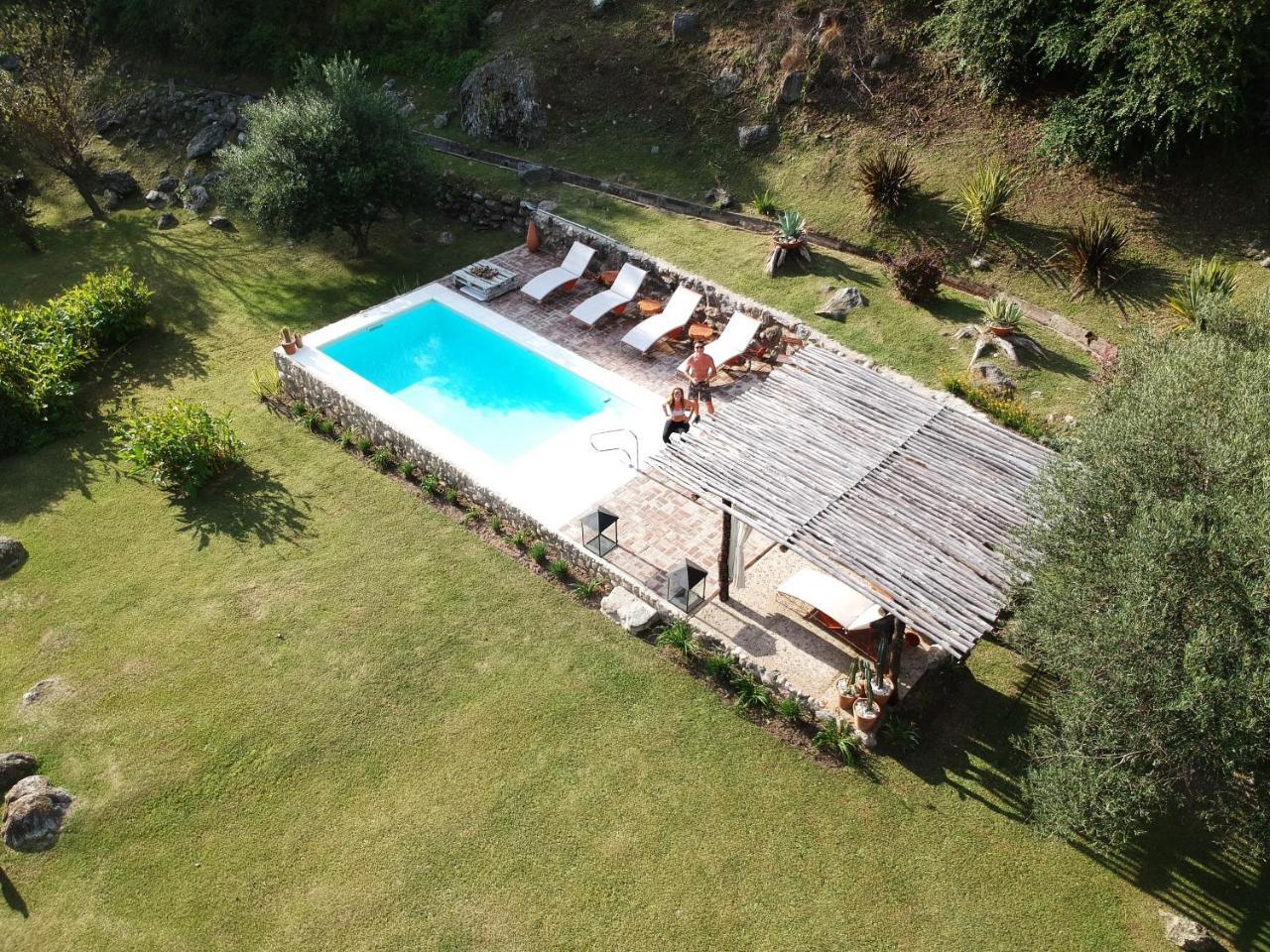 La Hondonada Hotel San Javier  Eksteriør billede