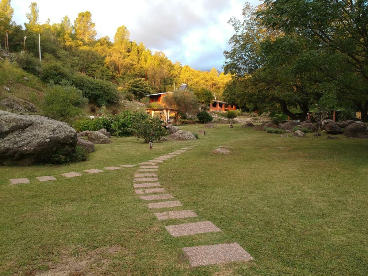 La Hondonada Hotel San Javier  Eksteriør billede